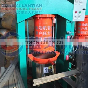 Factory Directed Hydraulic Oil Pressing Machine thumbnail-1
