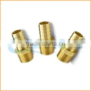Custom High Quality Brass Screw With Internal Thread thumbnail-4