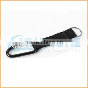 Fashion High Quality Carabiner With Ring thumbnail-6