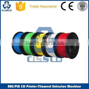 ABS PLA Plastic Filament Productor Machinery thumbnail-1