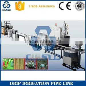Labyrinth Drip Irrigation Pipe Production Line Labyrinth Drip Irrigation Tape Line thumbnail-4