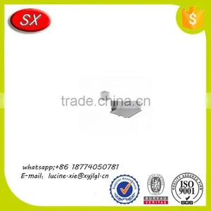 Custom Wholesale Aluminum Precision Metal Stamping Cable Clips thumbnail-2