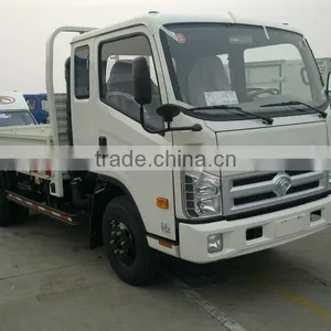 Water Trucks for Drinking Water Used Trucks Box Van thumbnail-1