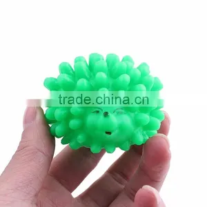 Evade Glue Pet Squeak Toys the Hedgehog Shape Small Size 6cm thumbnail-4