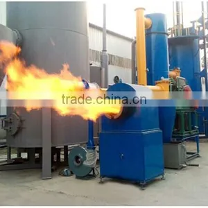 New Model High Effiency Sawdust /biomass Bamboo/wood Gasifier Furnace for Boiler/drying Equipment thumbnail-5