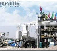 CANMAX ASPHALT BATCHING PLANT GLB3000 thumbnail-1