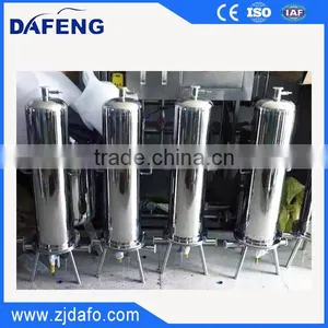 Big Flow Filter Multi Bags Filter Housing thumbnail-2