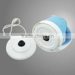 Hot Sale 1.7L Plastic Electric Water Kettle thumbnail-6