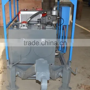 Good Performance China Hydraulic Power Unit With Water Cooling Diesel Engine thumbnail-4