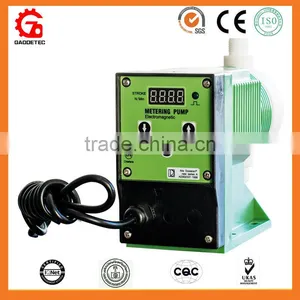 A Series Solenoid Diaphragm Dosing Metering Pump thumbnail-2