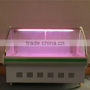 Fan and Direct Cooling System Display Cabinet / Convenience Store / Vertical /industry thumbnail-2