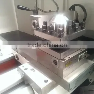 CKE6163Z Dalian DMTG Economic Horizontal Lathe CNC thumbnail-2