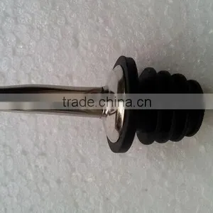 Easy to Use Stainless Steel Wine Aerator Pourer thumbnail-2