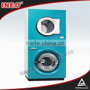 Upper Drying Bottom Washing Industrial Washing Machine Dryer/Commercial Washer And Dryer/Industrial Washing Machine With Dryer thumbnail-1