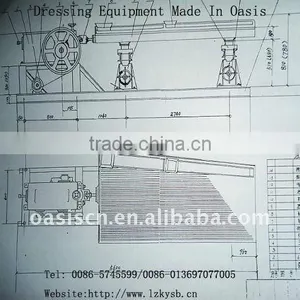 Shaking Concentrator Table(--china Famous Brand) thumbnail-1