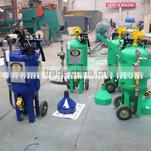 MOULD HANDLING Machine/shot Blasting Machine thumbnail-4
