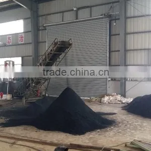 Rotary Carbonization Furnace for Biochar and Hardwood Sawdust thumbnail-6