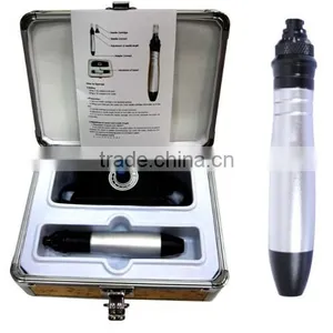 2017 Hot Sale Auto Derma Micro Needle Pen Derma Skin Pen Micro Needle Therapy Needle Cartridge Dermapen thumbnail-3