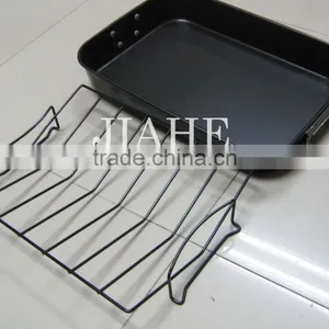 Carbon Steel Retangular Roasting Pan thumbnail-1