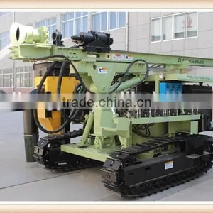 Multi-purpose Hydraulic Rotary Drilling Rig Z115Y With ISO&CE Certification thumbnail-3