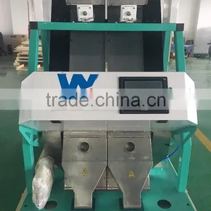 High Resolution and High Capacity Salt Color Sorter Machine From Anhui Wenyao thumbnail-1