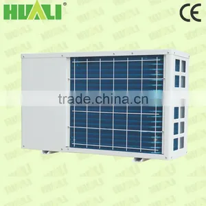 Scroll Type Water Heater Air to Water Heat Pump /Air Source Heat Pump for Heating&cooling thumbnail-3