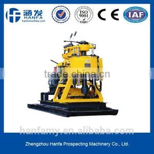 HF150 Water Well Drilling Rig thumbnail-3