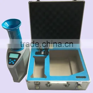 2017 NEW SALES Menu Model Lcd Display Grain Moisture Meter thumbnail-1