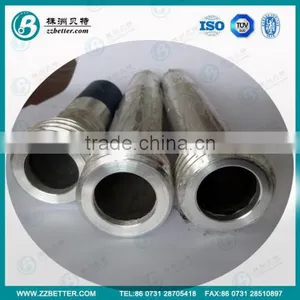 9mm Bore Size Tungsten Carbide Spraying Nozzle/silicon Carbide Nozzle/boron Carbide Nozzle thumbnail-1