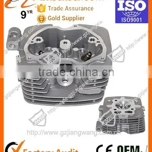 OEM 4 Cylinder Head With Valve CG125/150/200/250 thumbnail-6
