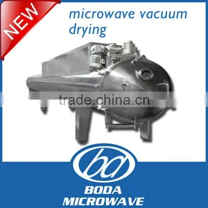 Continuous Microwave Vacuum Drying thumbnail-1