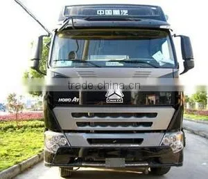 HOWO A7 Price China Tractor 6*4 thumbnail-1