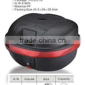 Tail Box(motorcycle Top Case,rear Box) thumbnail-1