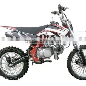 140cc Dirt Bike (TTR) thumbnail-1