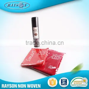 Made In China Tablecloth Nonwoven 50Gram Disposable Tablecover thumbnail-3