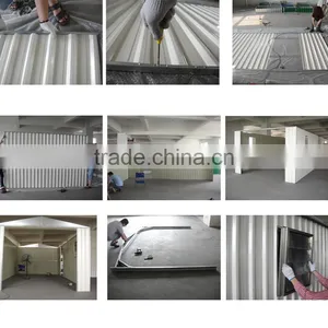 Sliding Door Prefab Workshop Kits thumbnail-6