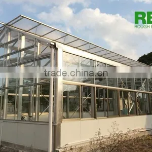 Aluminum Greenhouse for Research or Exhibition thumbnail-5
