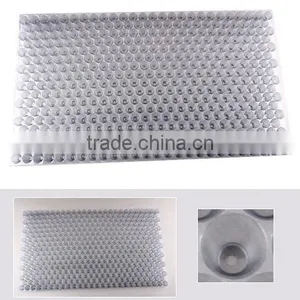 434 Cell, 353 Cell Colorful PVC Rice Seedling Tray Type thumbnail-2