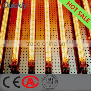 Halogen Heating Lamps for Photocopy Shortwave Infrared Lights thumbnail-1