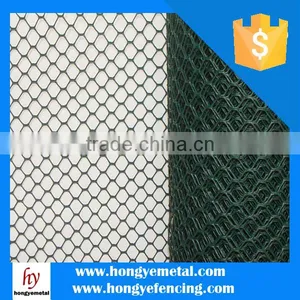 Chicken Wire Cage Mesh/Galvanized Square Chicken Wire Mesh/Fencing For Sale Chicken Wire thumbnail-1