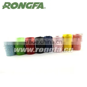 Colorful Paper Coated Wire Decorative Rope for Packing thumbnail-3