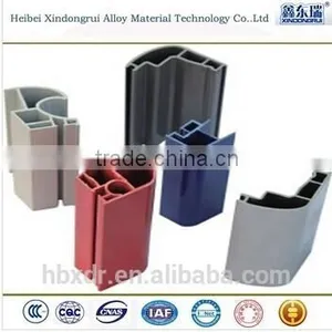 Powder Coating Anodizing Triangular Aluminum Tubing thumbnail-1