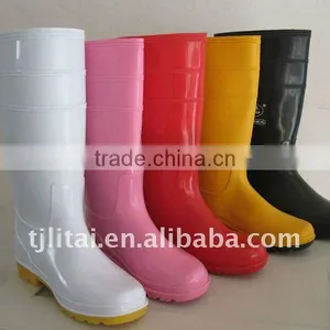 New Style Red Women Boots thumbnail-5