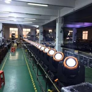 Sharpy beam 230 светильник с перемещающимся головным узлом Pro Осветительное оборудование 