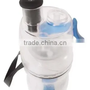 Mist Spray Drinking Water Bottle Insulated Drinking & Misting Sport Water Bottle With Mist Sprayer Outdoor Sport Hydration thumbnail-4