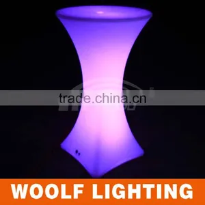 Modern Outdoor Used LED Lighted Up Party Furniture thumbnail-5