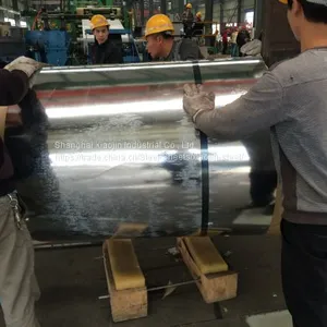 Hot Dipped Galvanized Steel Coil Z275/Zinc Coated Steel Coil/HDG/GI thumbnail-2