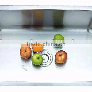 Big Size Single Bowl Kitchen Sink thumbnail-1