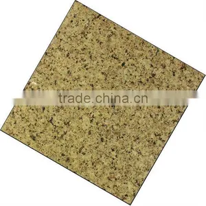 Kitchen Golden Leaf Granite Countertops thumbnail-1