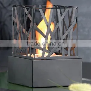 Iron Sheet Metal Bio Oil Fireplace Insert Cup Burner,design Fireplace thumbnail-3